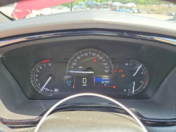 2018 CADILLAC XT5
