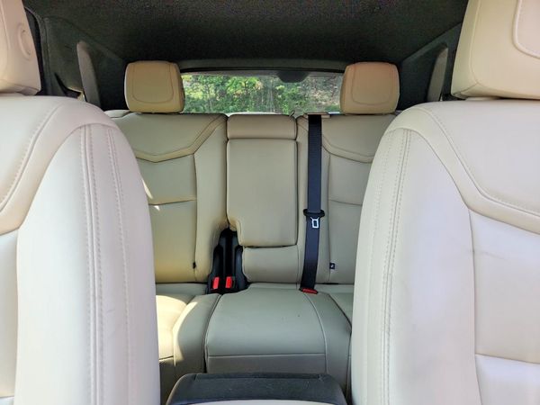 2018 CADILLAC XT5