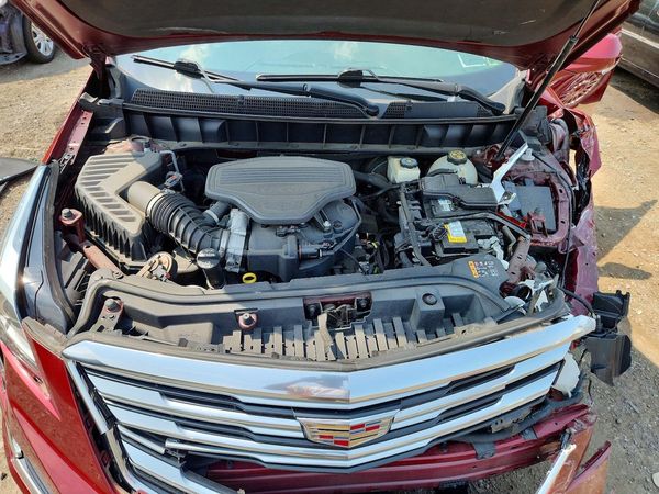 2018 CADILLAC XT5