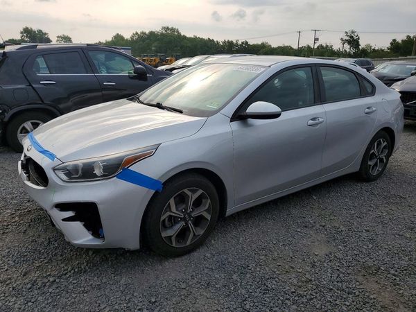 2021 KIA FORTE FE, LXS