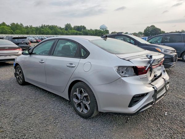 2021 KIA FORTE FE, LXS