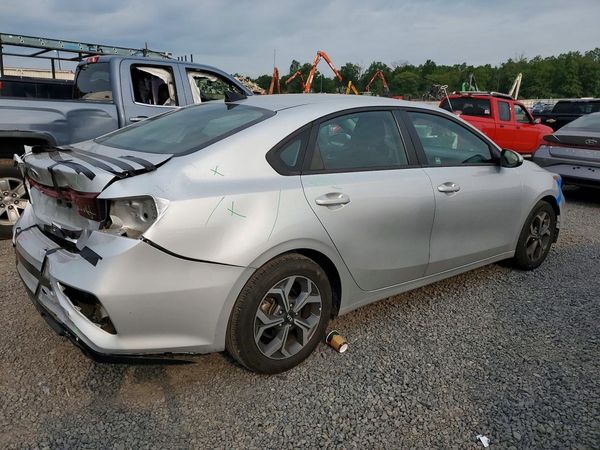 2021 KIA FORTE FE, LXS