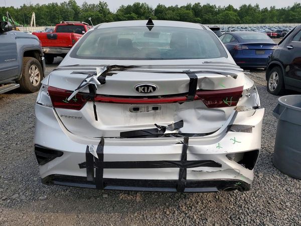 2021 KIA FORTE FE, LXS