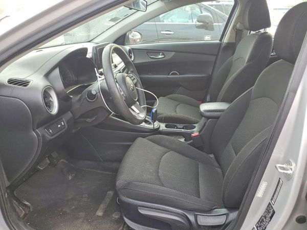 2021 KIA FORTE FE, LXS
