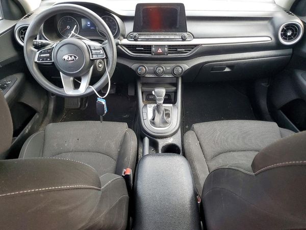 2021 KIA FORTE FE, LXS