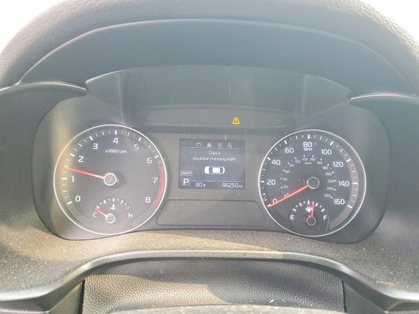 2021 KIA FORTE FE, LXS