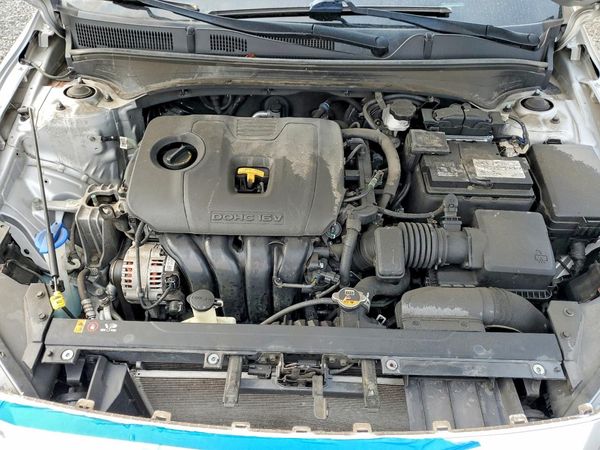 2021 KIA FORTE FE, LXS