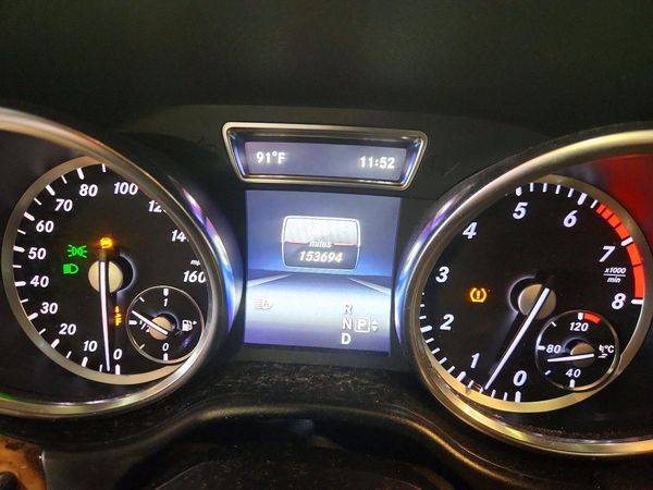 2015 MERCEDES-BENZ GL GL550 4MATIC