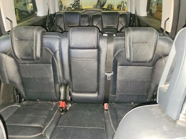 2015 MERCEDES-BENZ GL GL550 4MATIC