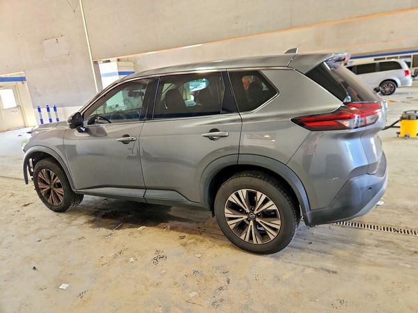 2021 NISSAN ROGUE SV — DSRA