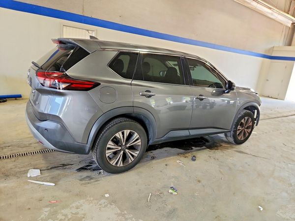 2021 NISSAN ROGUE SV — PSRA