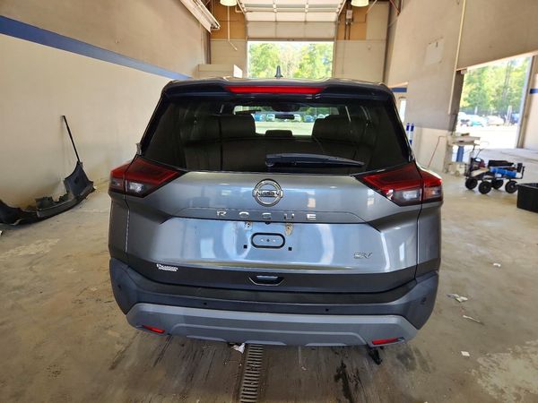 2021 NISSAN ROGUE SV — DIRR