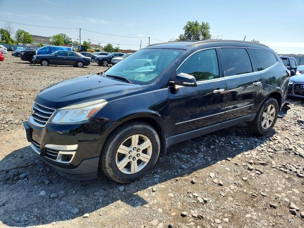 2017 CHEVROLET TRAVERSE