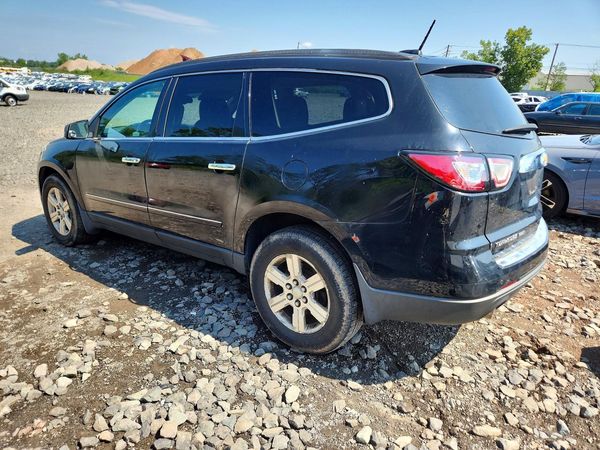 2017 CHEVROLET TRAVERSE Premier