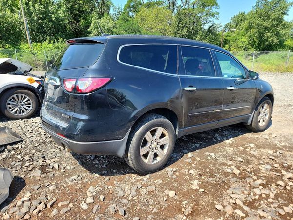 2017 CHEVROLET TRAVERSE Premier