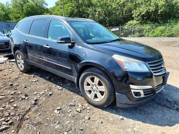2017 CHEVROLET TRAVERSE Premier