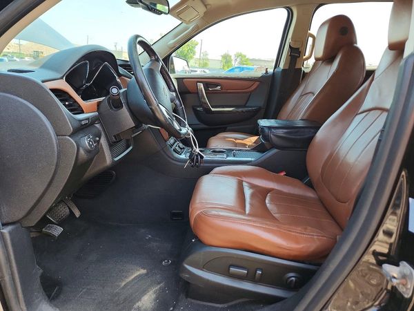 2017 CHEVROLET TRAVERSE Premier