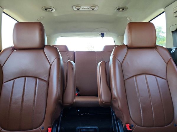 2017 CHEVROLET TRAVERSE Premier