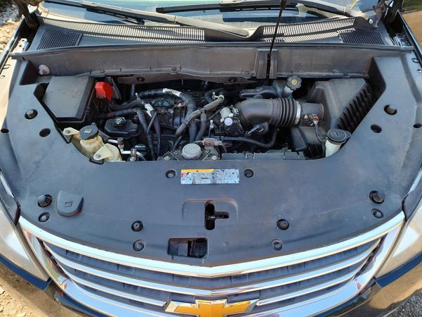 2017 CHEVROLET TRAVERSE Premier