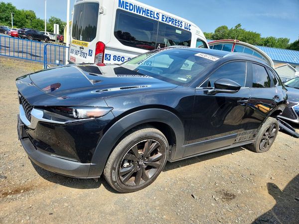 2024 MAZDA CX-30 Select Sport Package