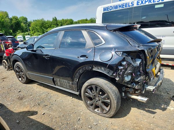 2024 MAZDA CX-30 Select Sport Package