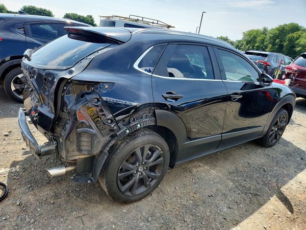 2024 MAZDA CX-30 Select Sport Package