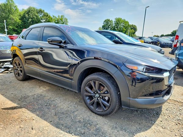 2024 MAZDA CX-30 Select Sport Package