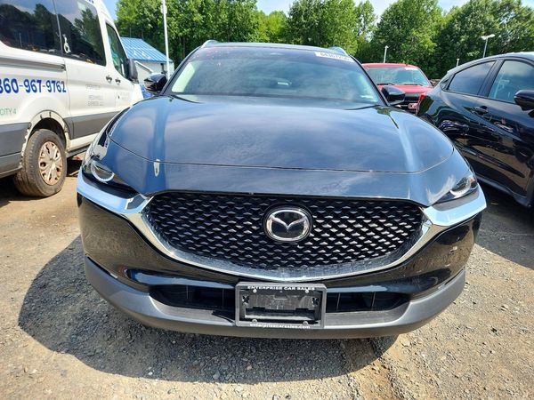 2024 MAZDA CX-30 Select Sport Package