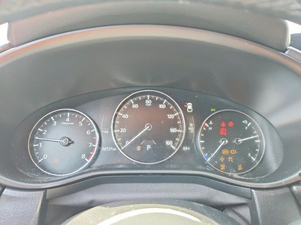 2024 MAZDA CX-30 Select Sport Package