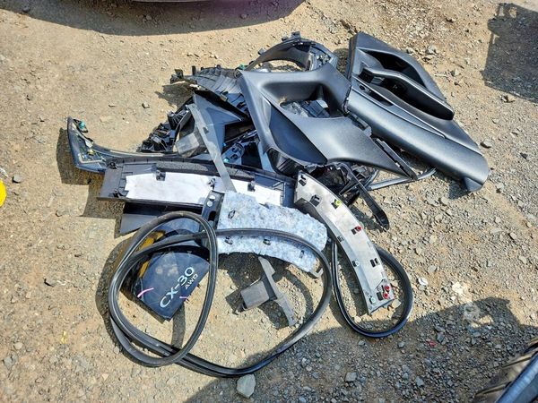 2024 MAZDA CX-30 Select Sport Package