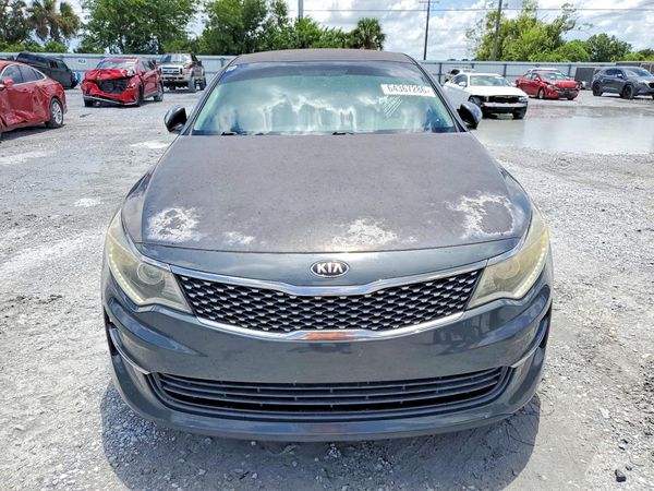 2016 KIA OPTIMA GLS, JSL