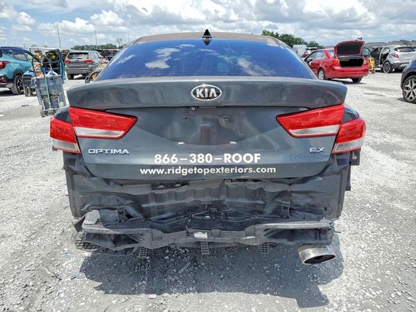 2016 KIA OPTIMA GLS, JSL