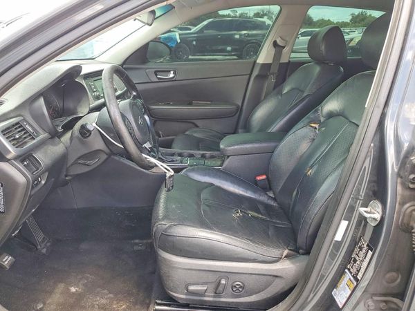 2016 KIA OPTIMA GLS, JSL