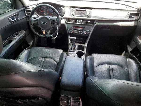 2016 KIA OPTIMA GLS, JSL