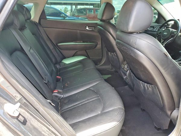 2016 KIA OPTIMA GLS, JSL