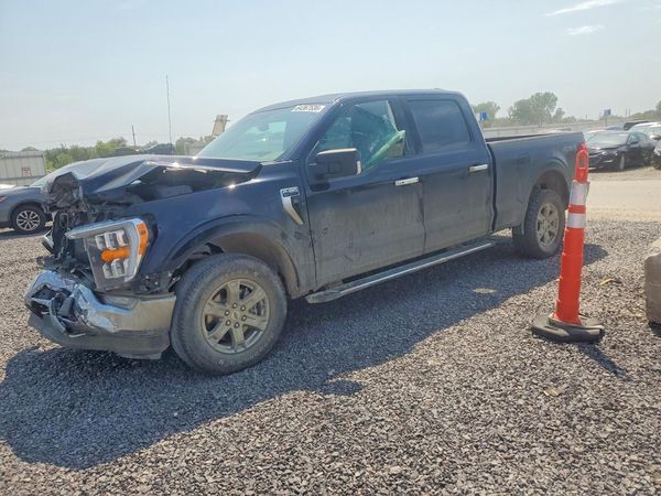 2021 FORD F150