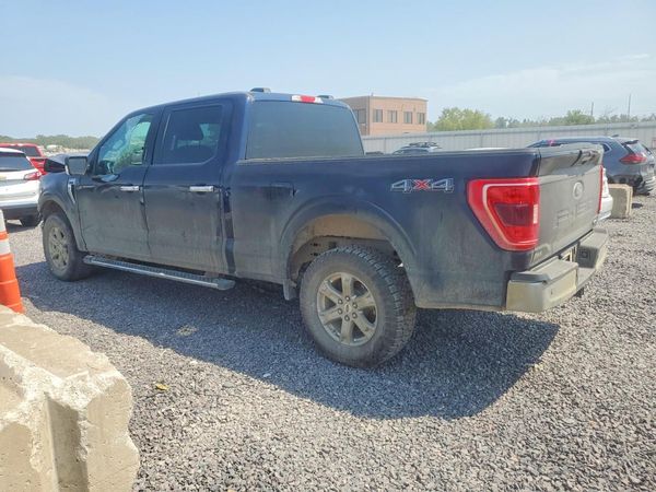 2021 FORD F150