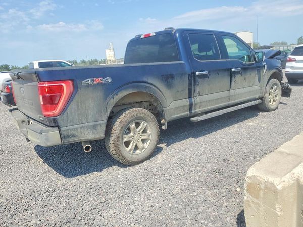 2021 FORD F150