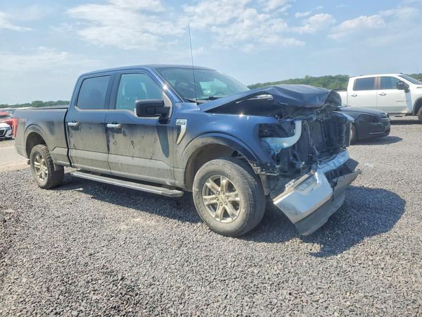 2021 FORD F150