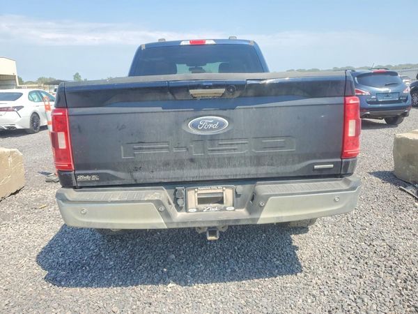 2021 FORD F150