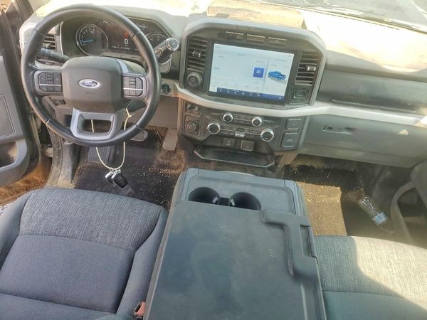 2021 FORD F150