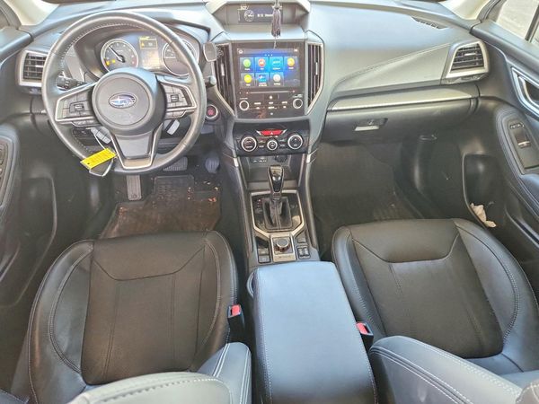 2021 SUBARU FORESTER Limited