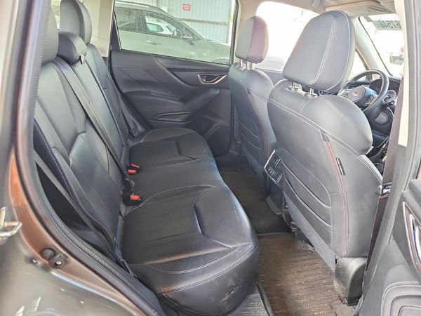 2021 SUBARU FORESTER Limited