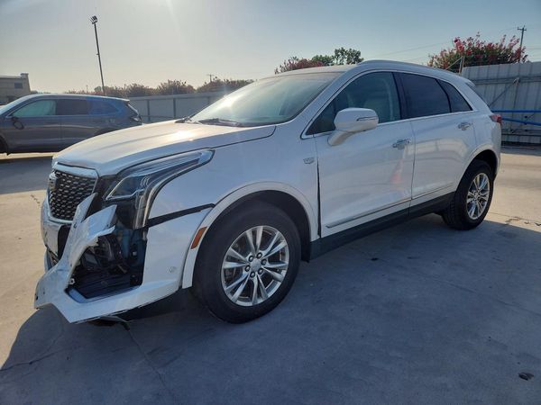 2020 CADILLAC XT5 Premium Luxury
