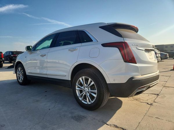 2020 CADILLAC XT5 Premium Luxury