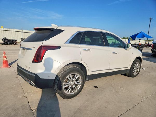 2020 CADILLAC XT5 Premium Luxury