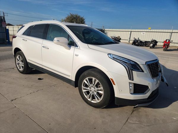 2020 CADILLAC XT5 Premium Luxury
