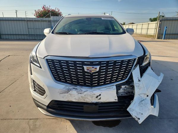 2020 CADILLAC XT5 Premium Luxury