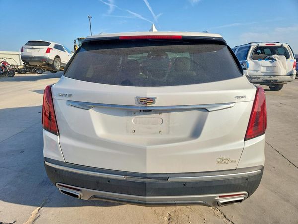 2020 CADILLAC XT5 Premium Luxury