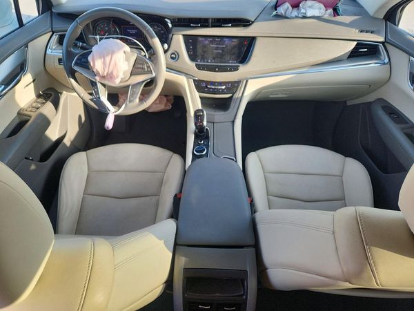 2020 CADILLAC XT5 Premium Luxury